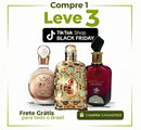 PROMOÇÃO COMPRE 1 LEVE 3 - Sabah Al Ward, Fakhar e Royal Amber - Black December 🔥  - 100ml Cada