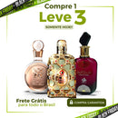 PROMOÇÃO COMPRE 1 LEVE 3 - Sabah Al Ward, Fakhar e Royal Amber - Black December 🔥  - 100ml Cada