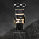 Kit 2 Perfumes Importados - Árabe Lattafa ASAD + Sauvage (100ml) - [NOVEMBRO BLACK]